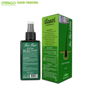 Neo Hair Lotion in Pakistan - Dvago Center