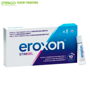 Eroxon Gel For Man Available In Pakistan Buy Now - DVAGO