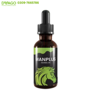 Man Plus Herbal Oil In Pakistan Shop Now – DvagoCenter.Com